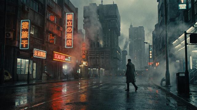 草榴视频原创短片-城市霓虹夜景视频